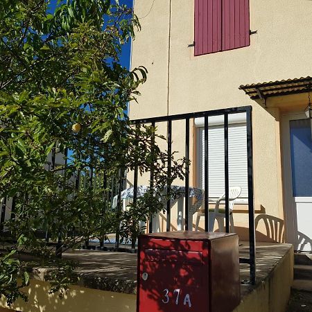 Appartement Rdc Avec Terrasse Epinac-les-Mines Exterior foto