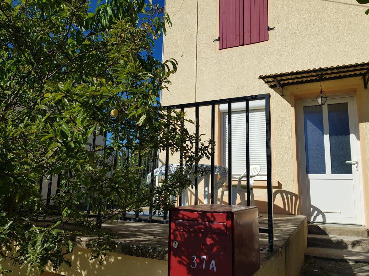 Appartement Rdc Avec Terrasse Epinac-les-Mines Exterior foto